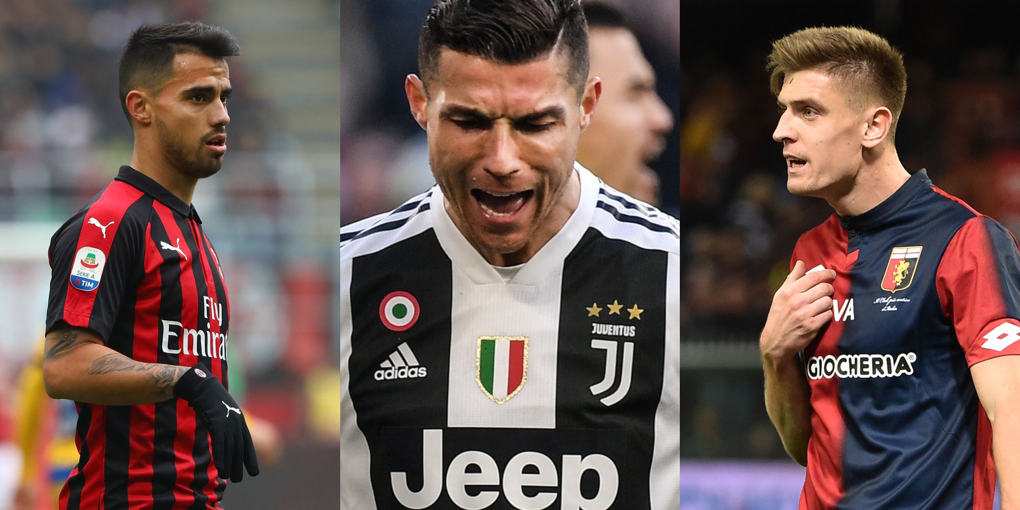 Più presenti Serie A