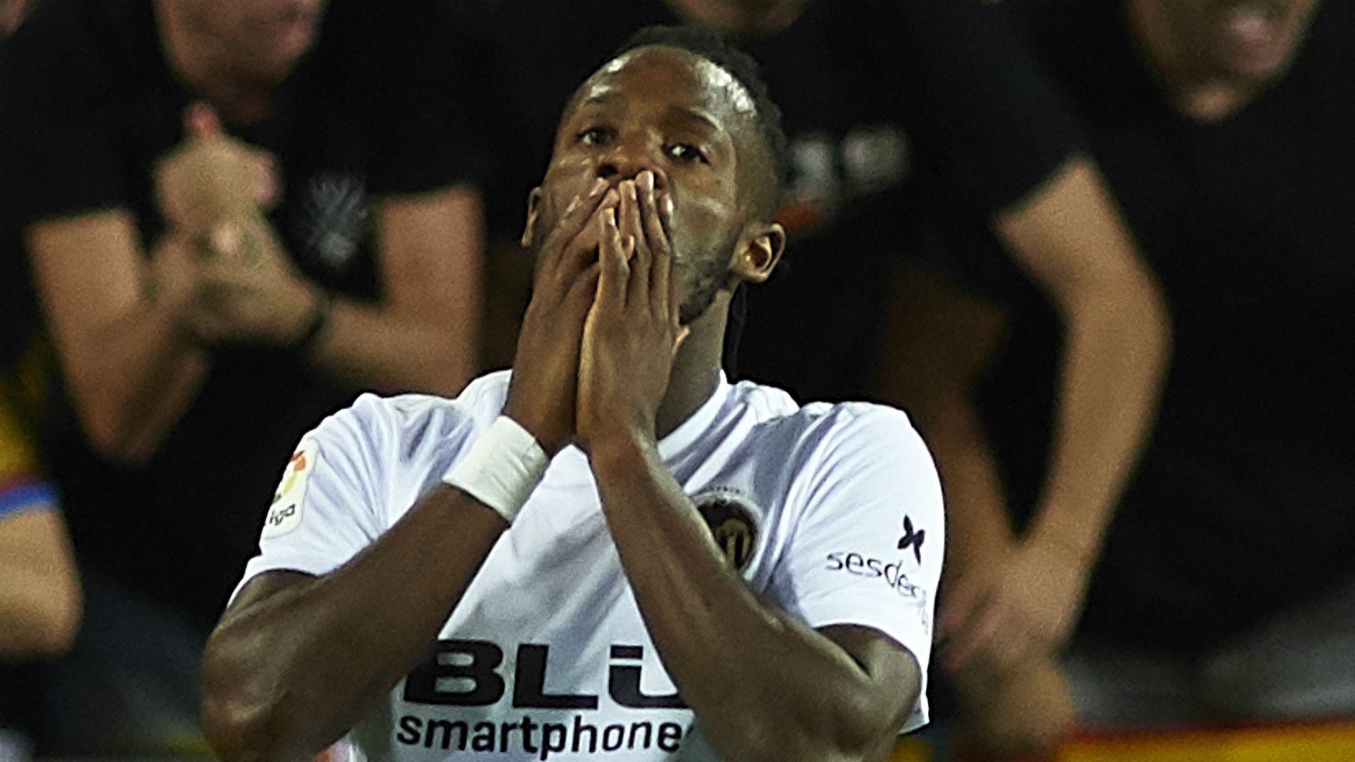 Michy Batshuayi Valencia 2018-19