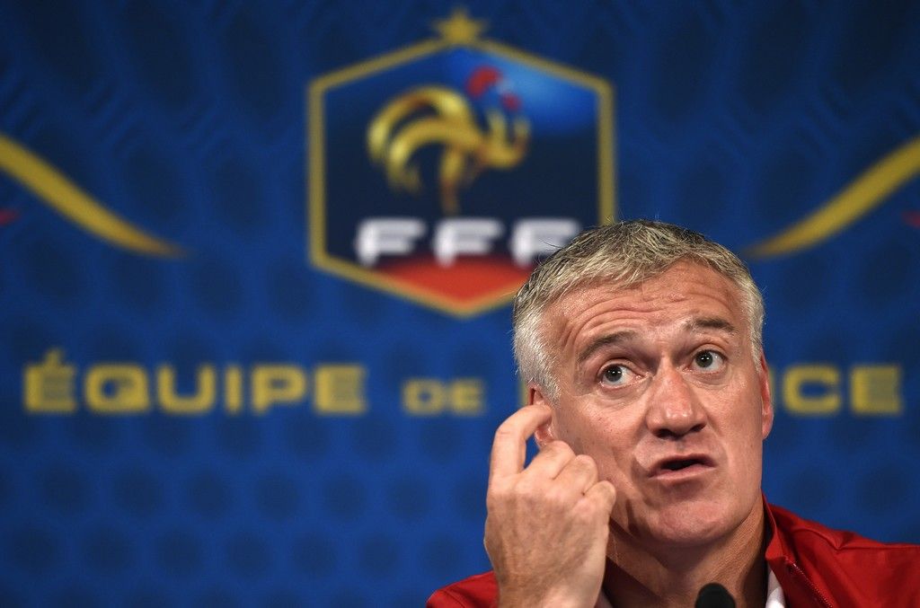 Didier Deschamps France