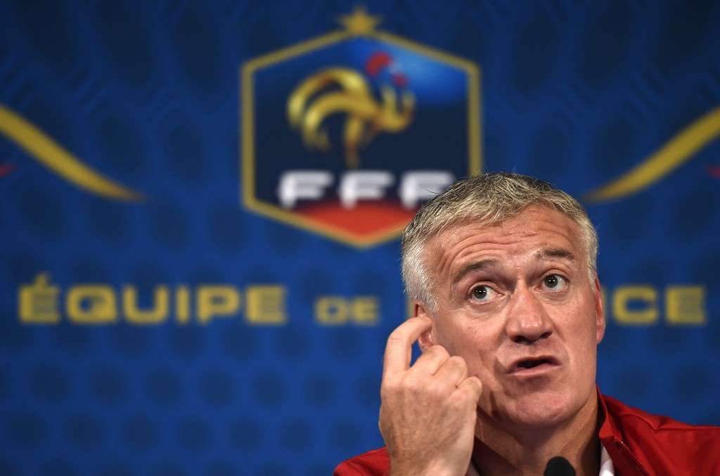 Didier Deschamps France