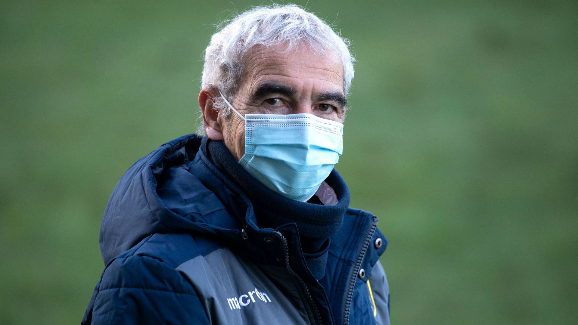Raymond Domenech Nantes