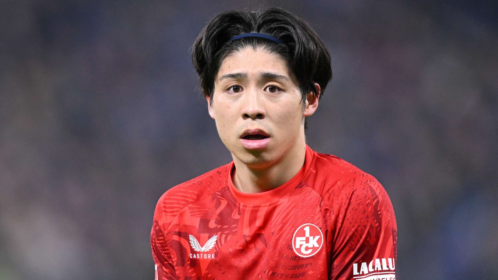 Daisuke Yokota Kaiserslautern 02212025