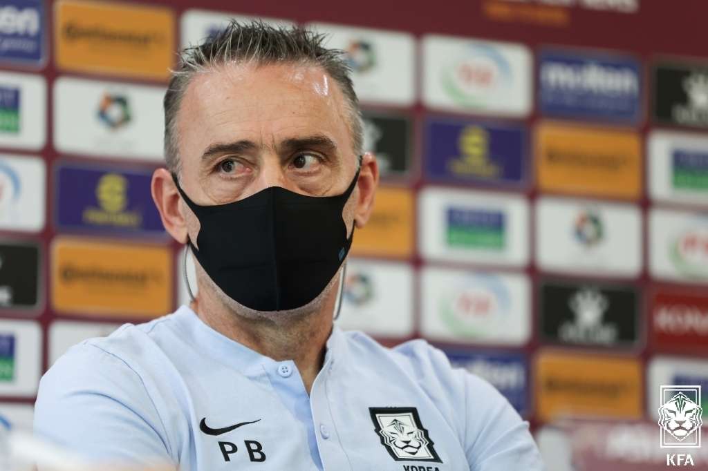 파울루 벤투 대표팀