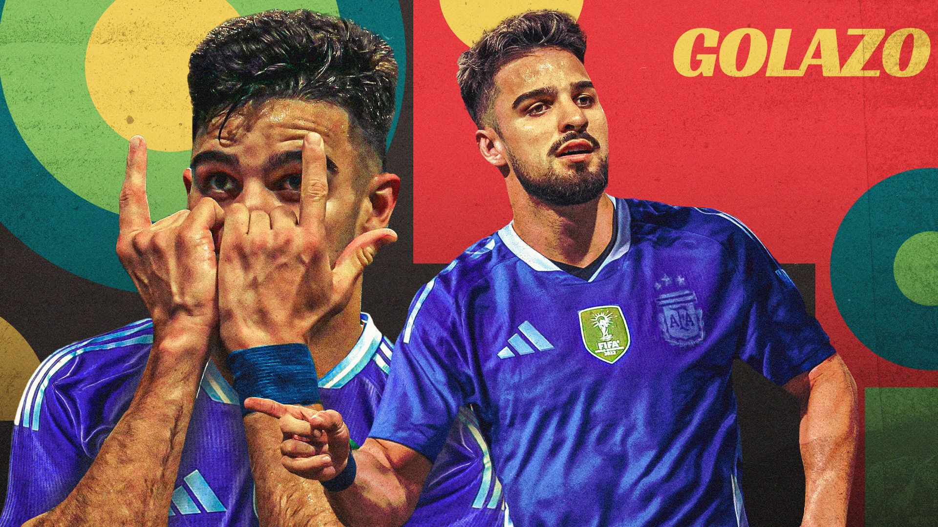 Golazo Flaco Lopez gfx