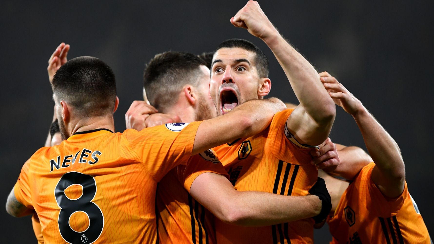 Wolves Manchester City