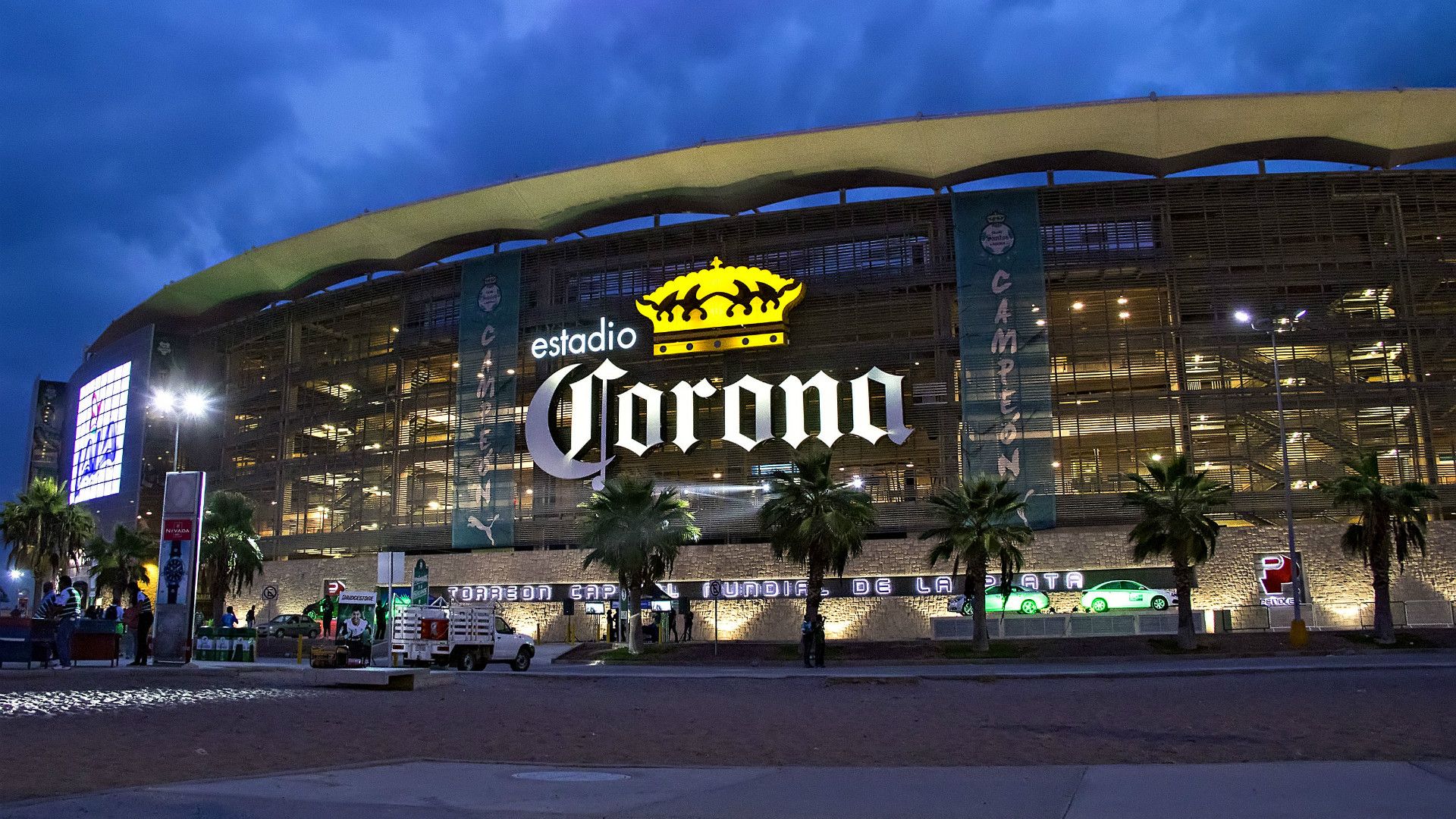Estadio Corona
