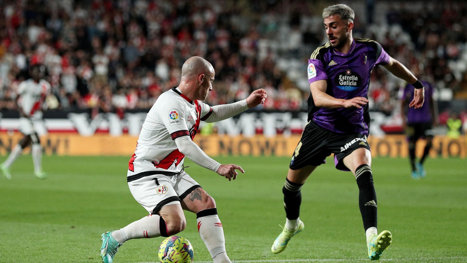 Rayo Vallecano Valladolid LaLiga 04052023