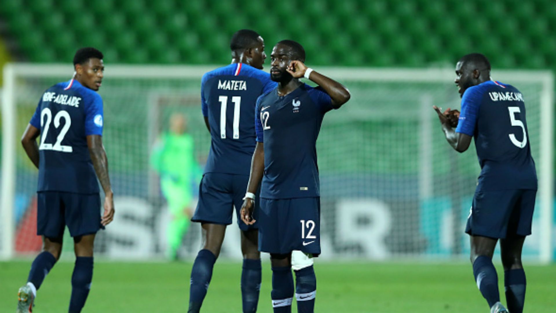 Jonathan Ikone France U21