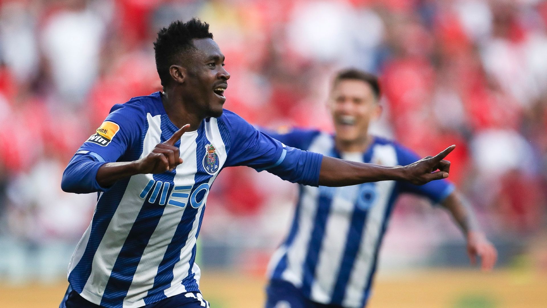 Zaidu Sanusi Porto 2021-22