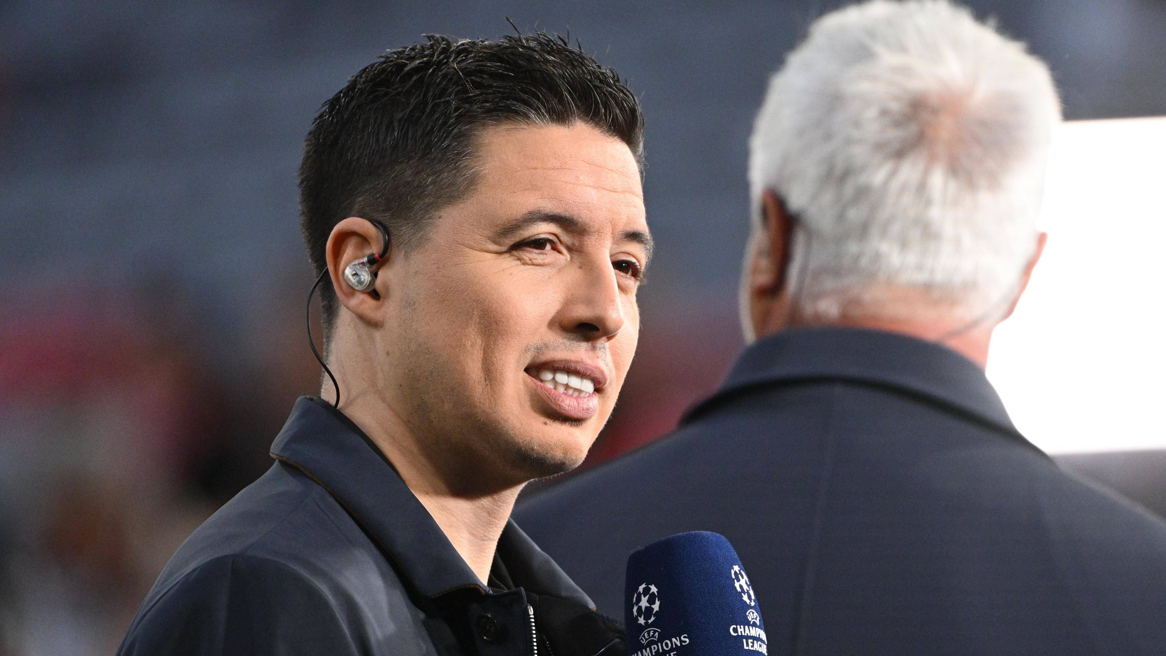 Samir Nasri