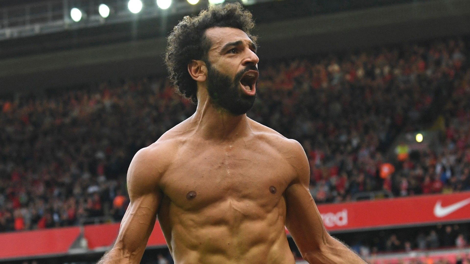 Mohamed Salah Liverpool 2021-22