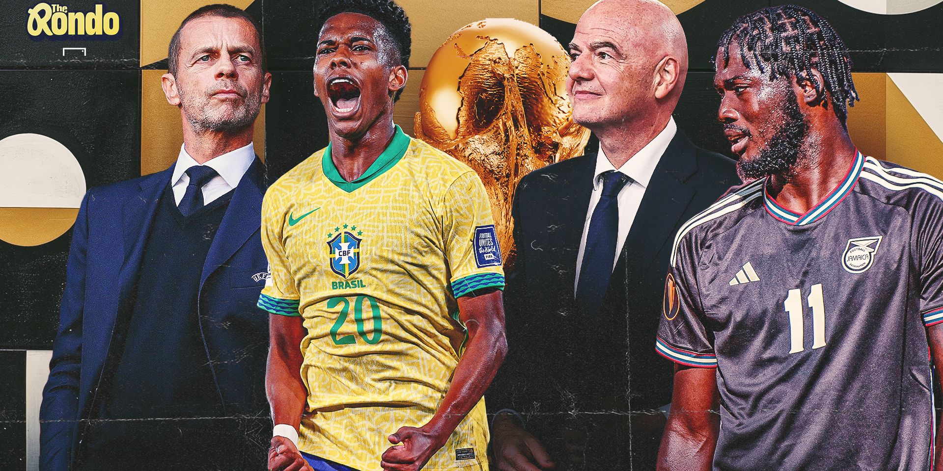 The Rondo World Cup expansion