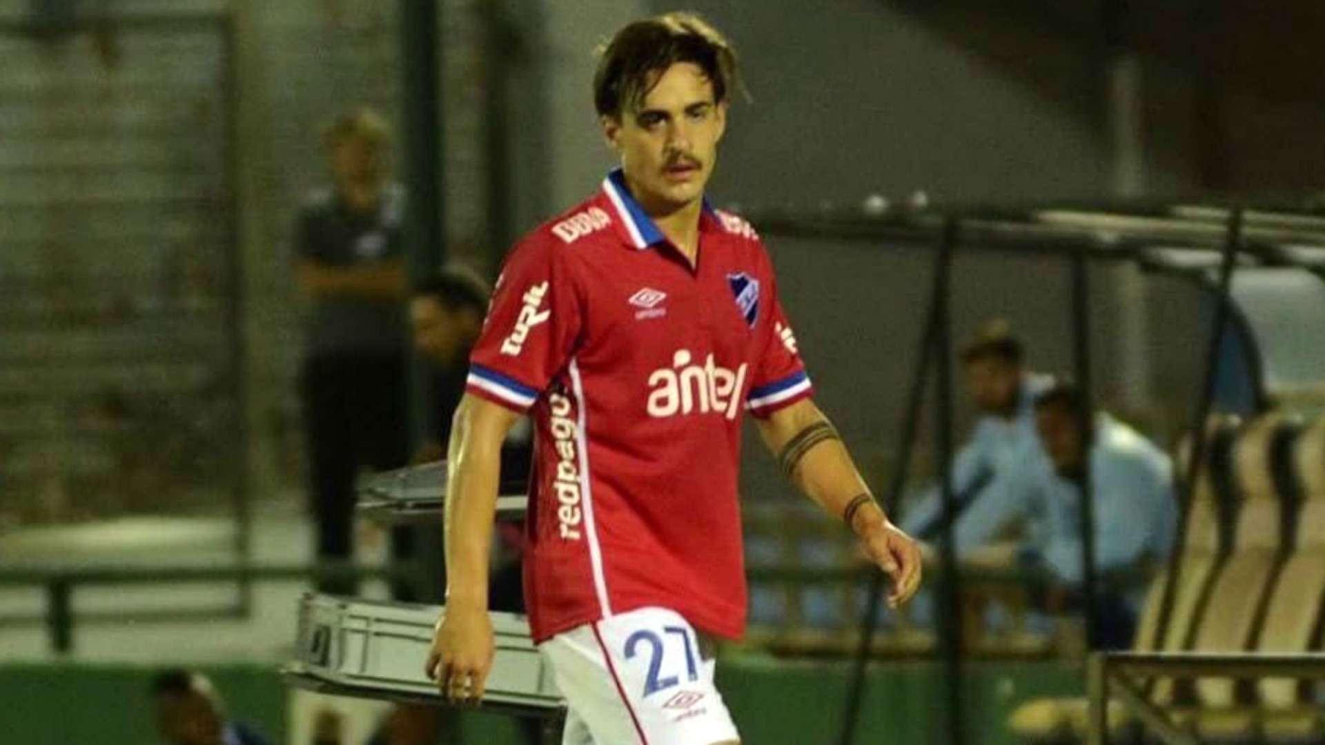 Gabriel Neves Nacional Montevideo 2019