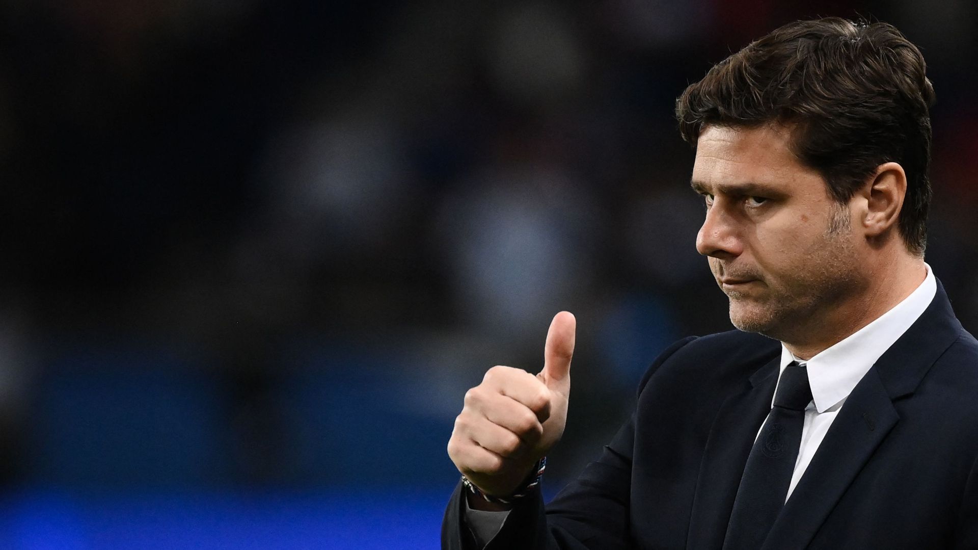 Mauricio Pochettino PSG Lille 29102021