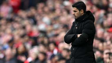 Arteta-Arsenal