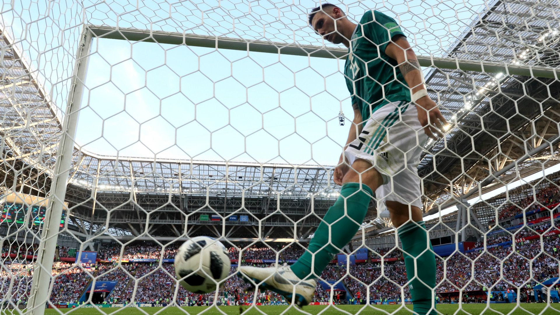 Germany Korea World Cup 2018