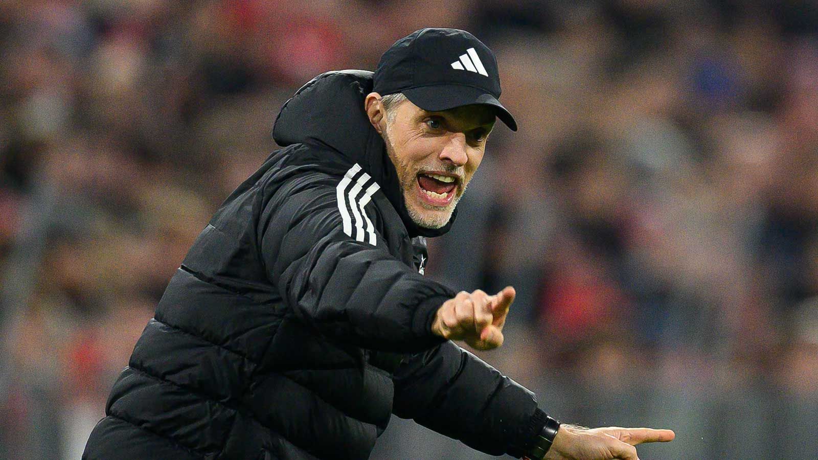 Thomas Tuchel FC Bayern