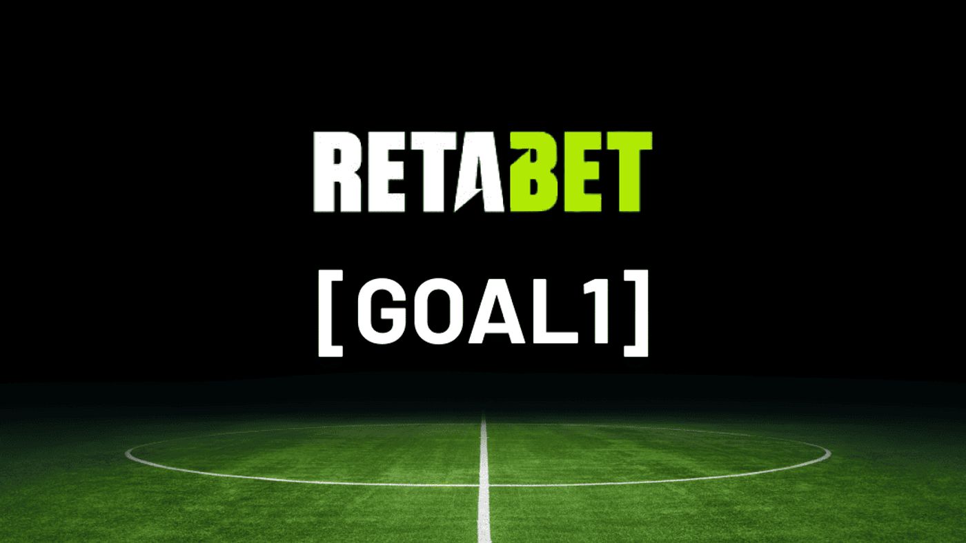 Visual del código promocional Retabet
