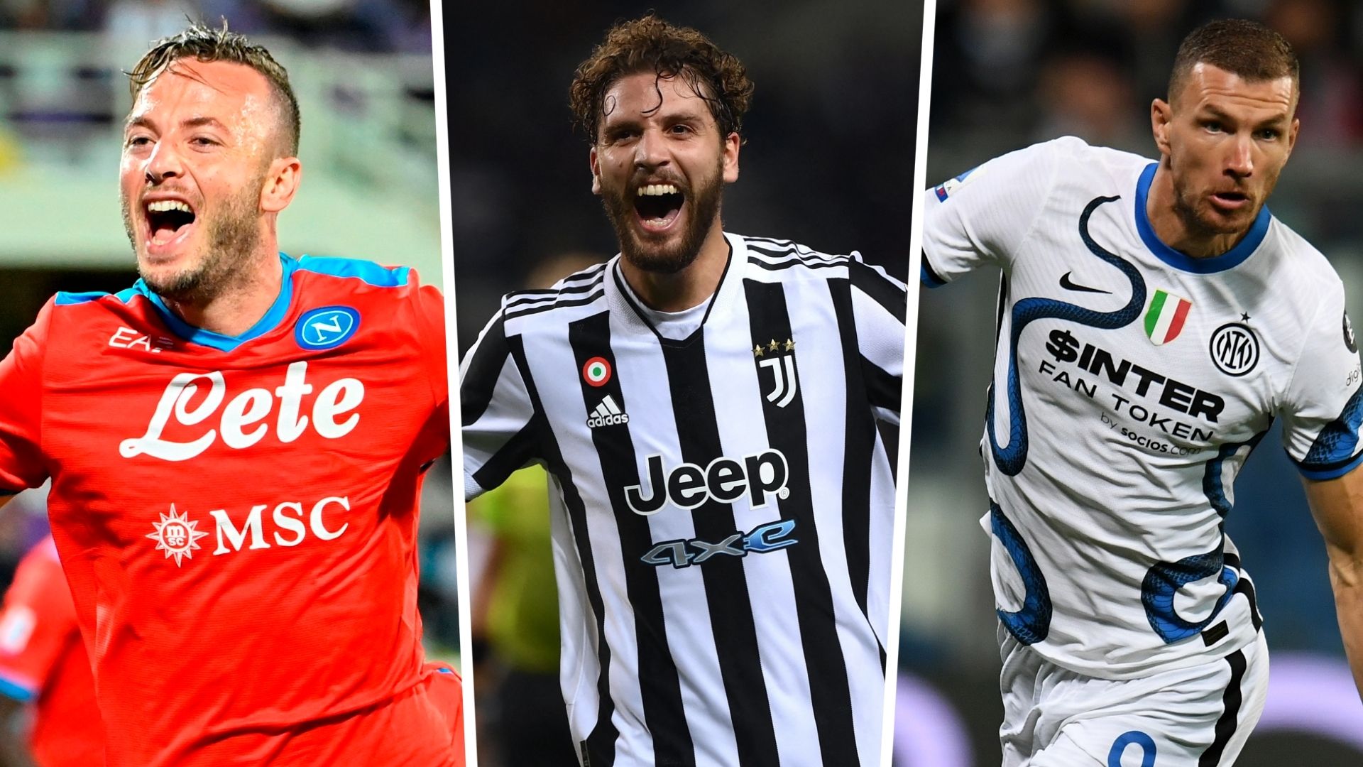 Rrahmani Locatelli Dzeko