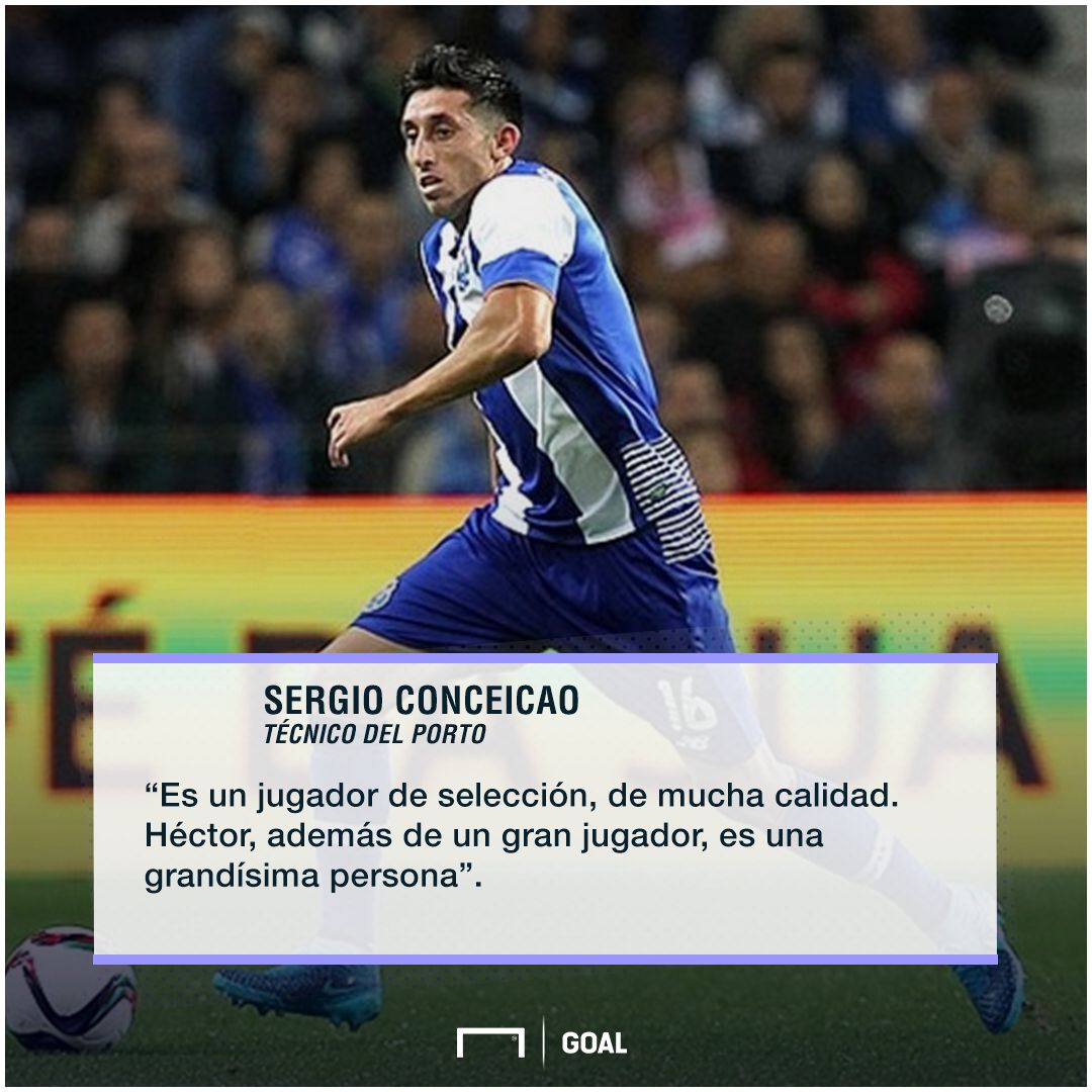 Héctor Herrera