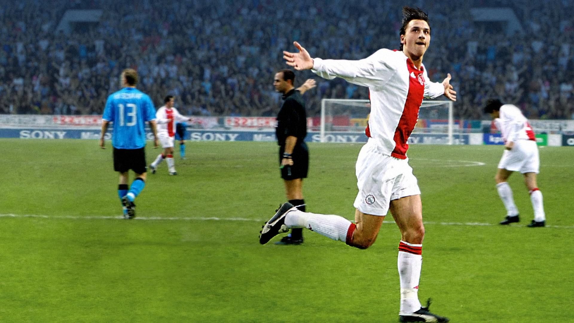 (C) by Alamode Film Zlatan Ibrahimovic Ajax