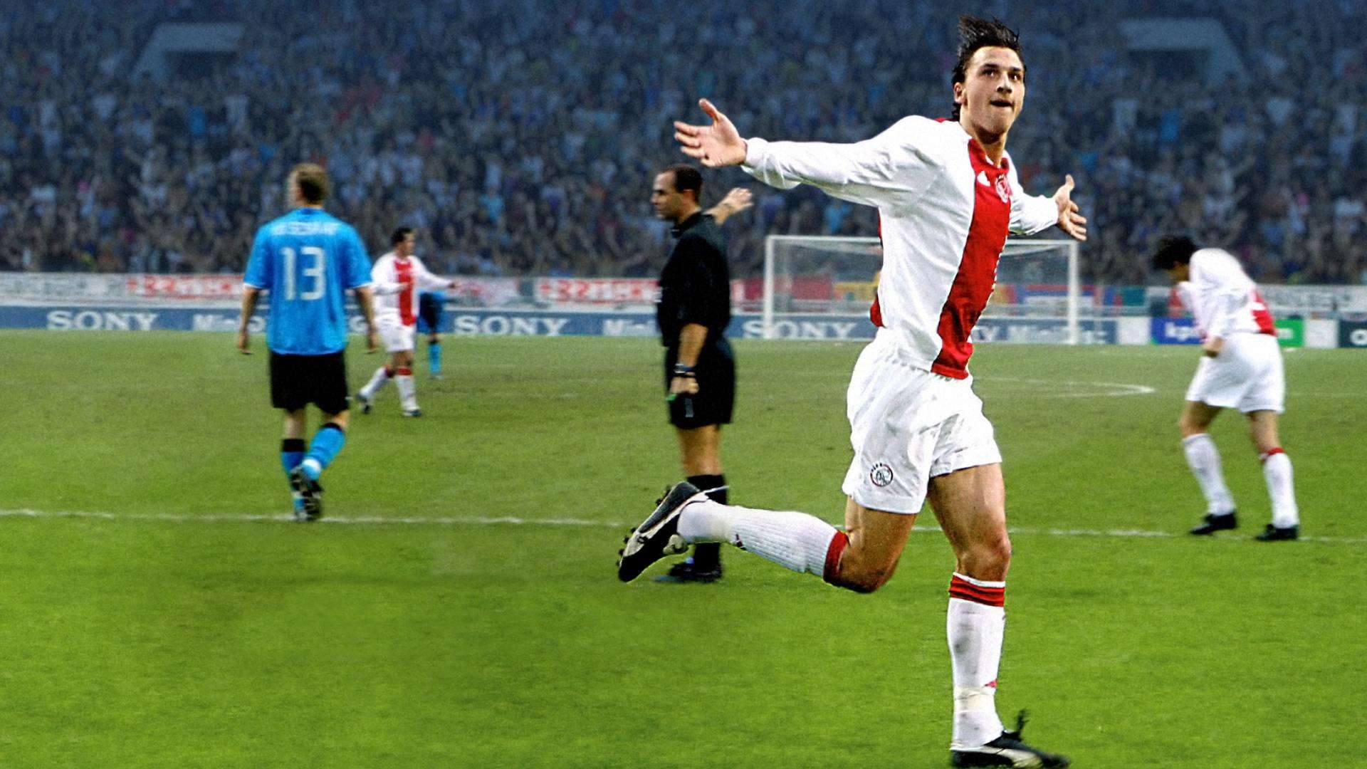 (C) by Alamode Film Zlatan Ibrahimovic Ajax