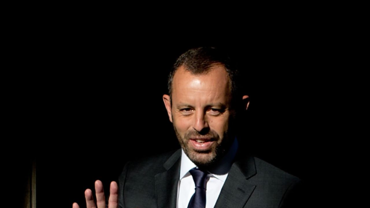 Sandro Rosell HIC mobile