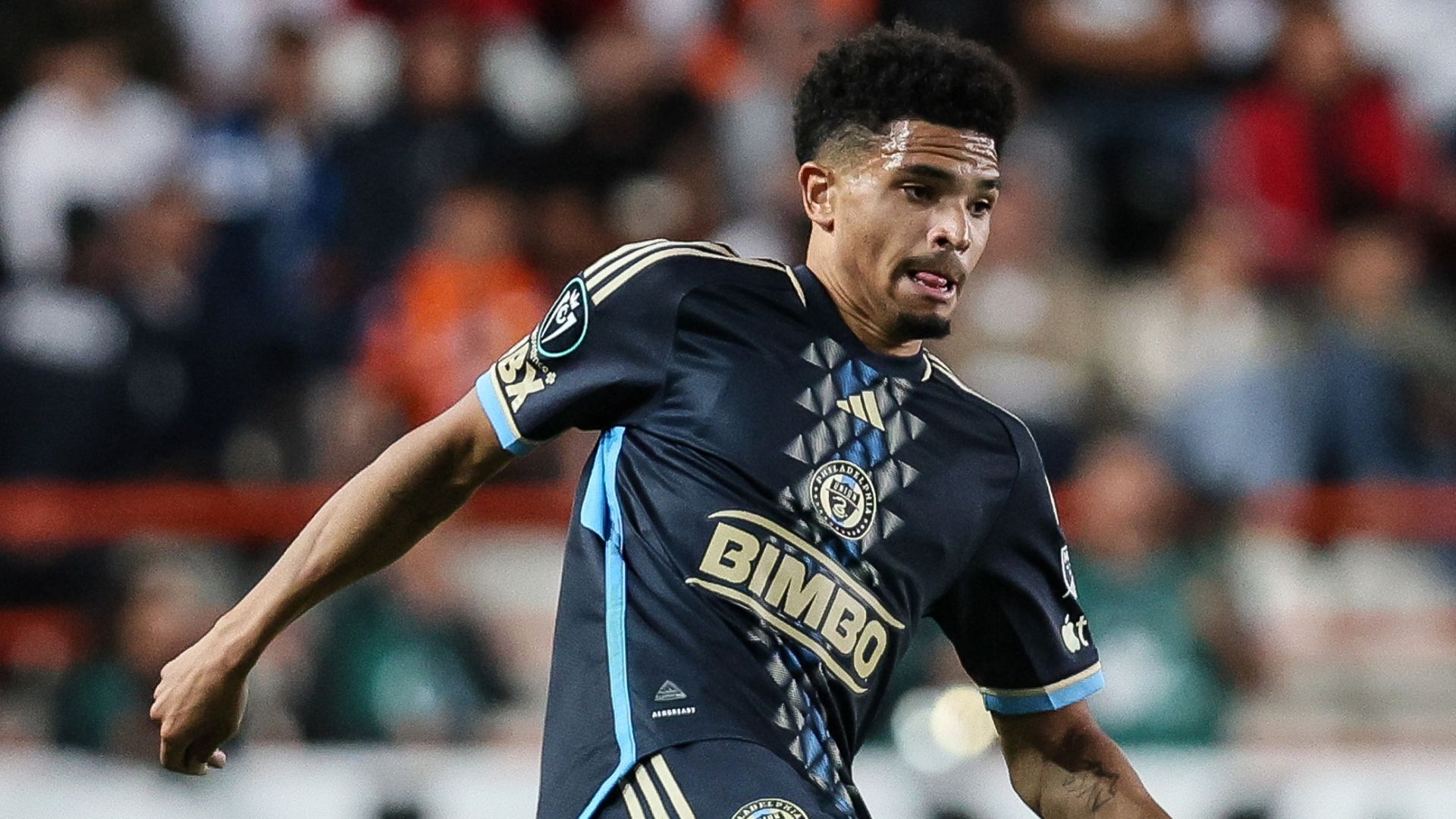 Nathan Harriel Philadelphia Union 03122024