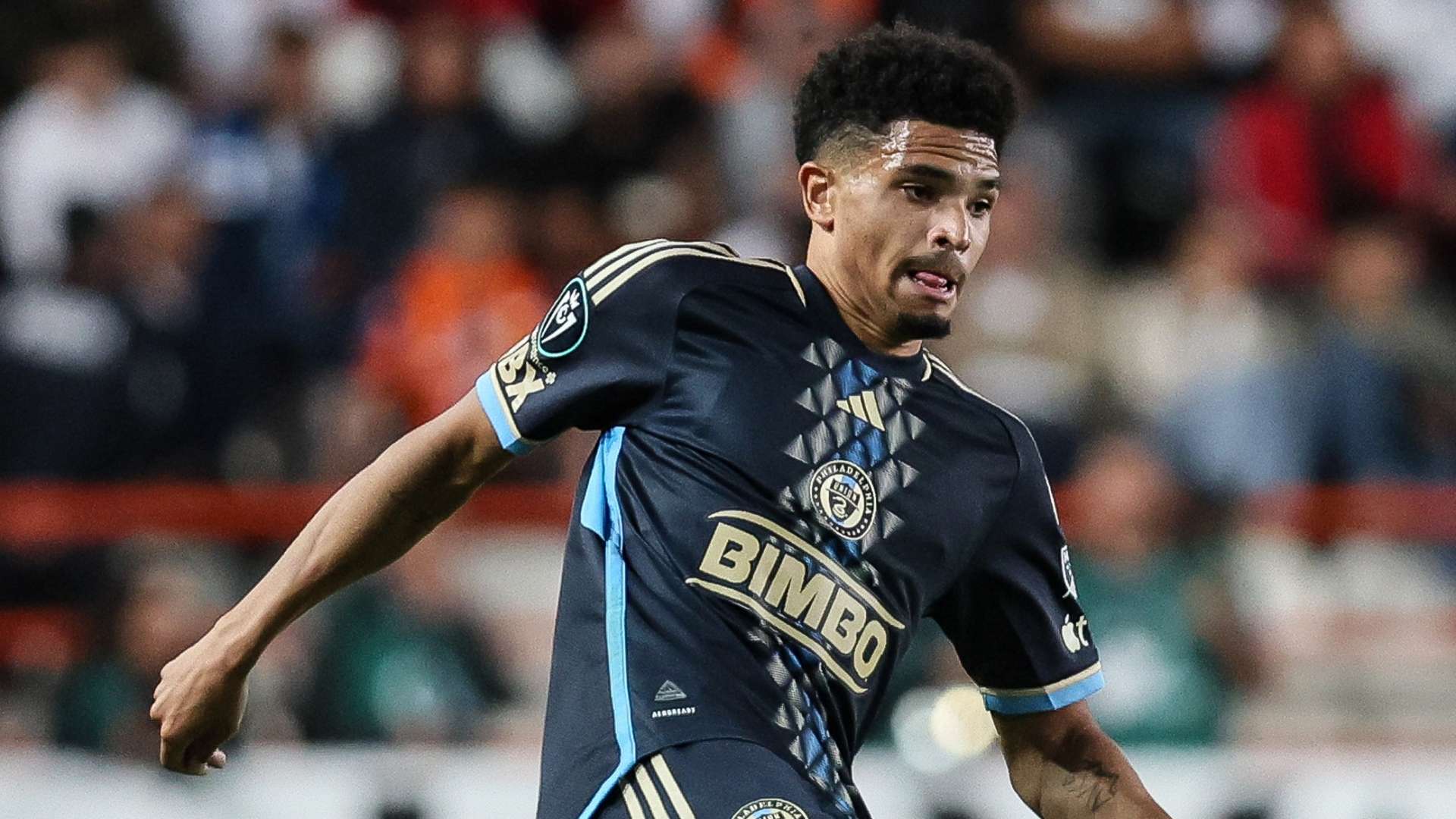 Nathan Harriel Philadelphia Union 03122024