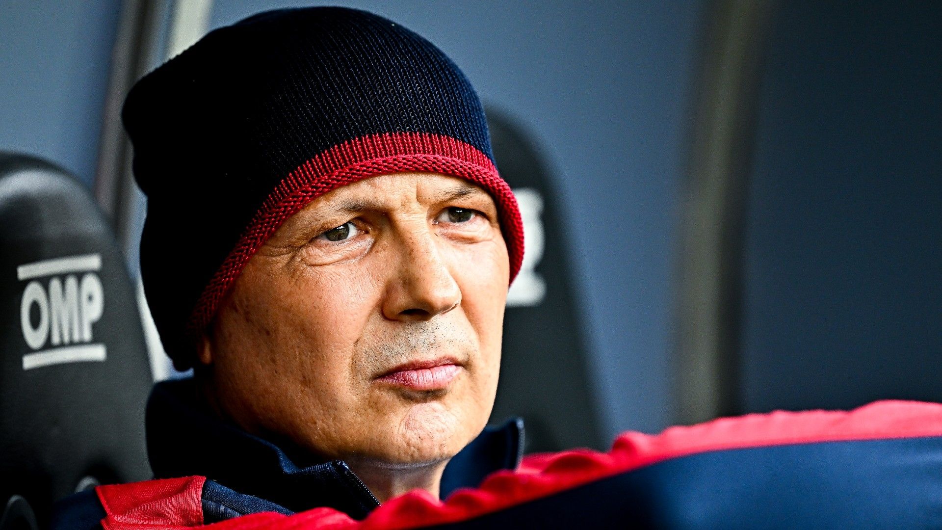 Sinisa Mihajlovic Bologna 2022