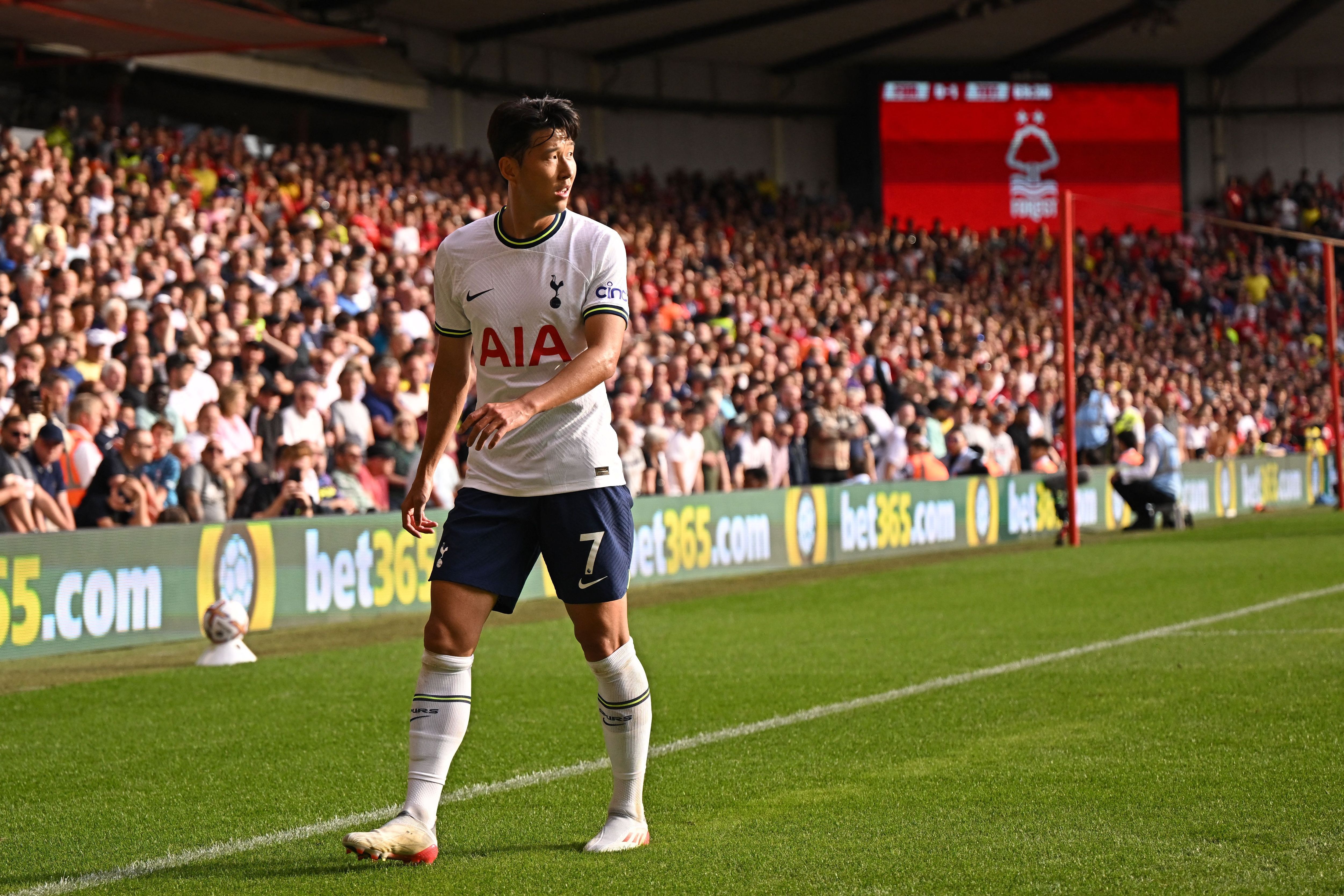 Son heung min