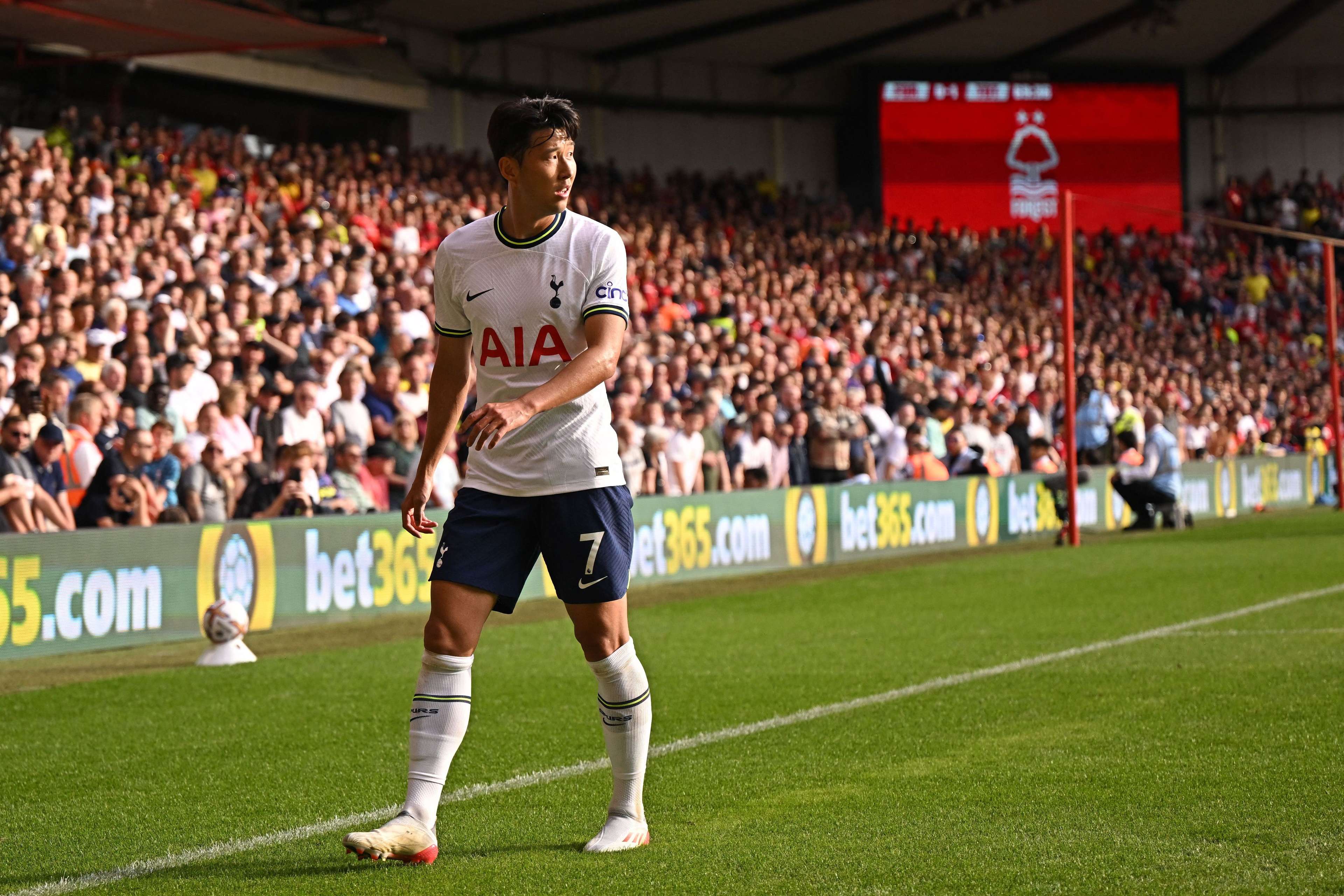 Son heung min