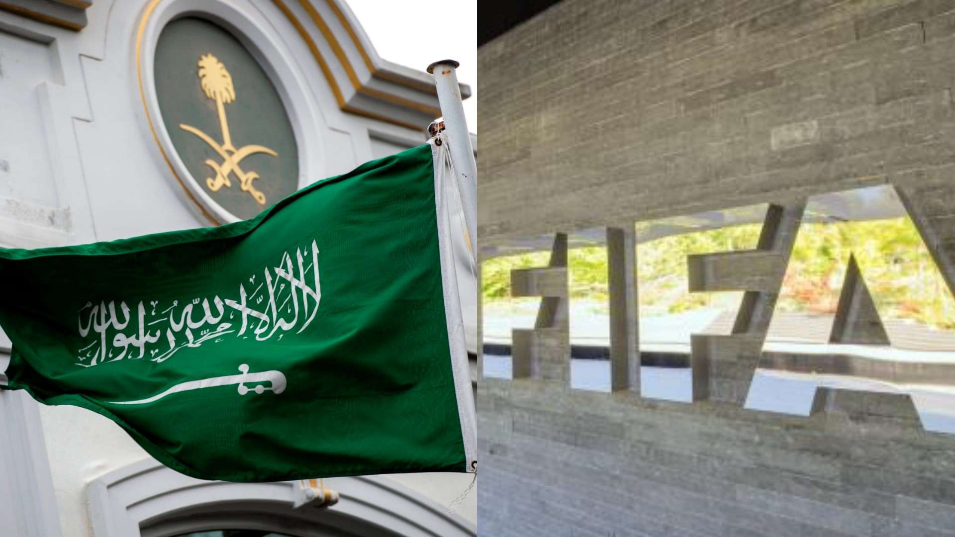 Saudi Arabia - Fifa