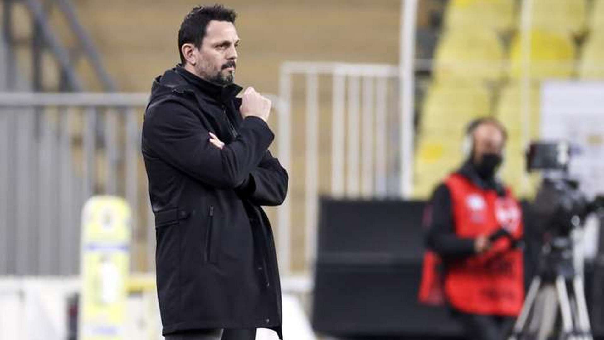 Erol Bulut Fenerbahce