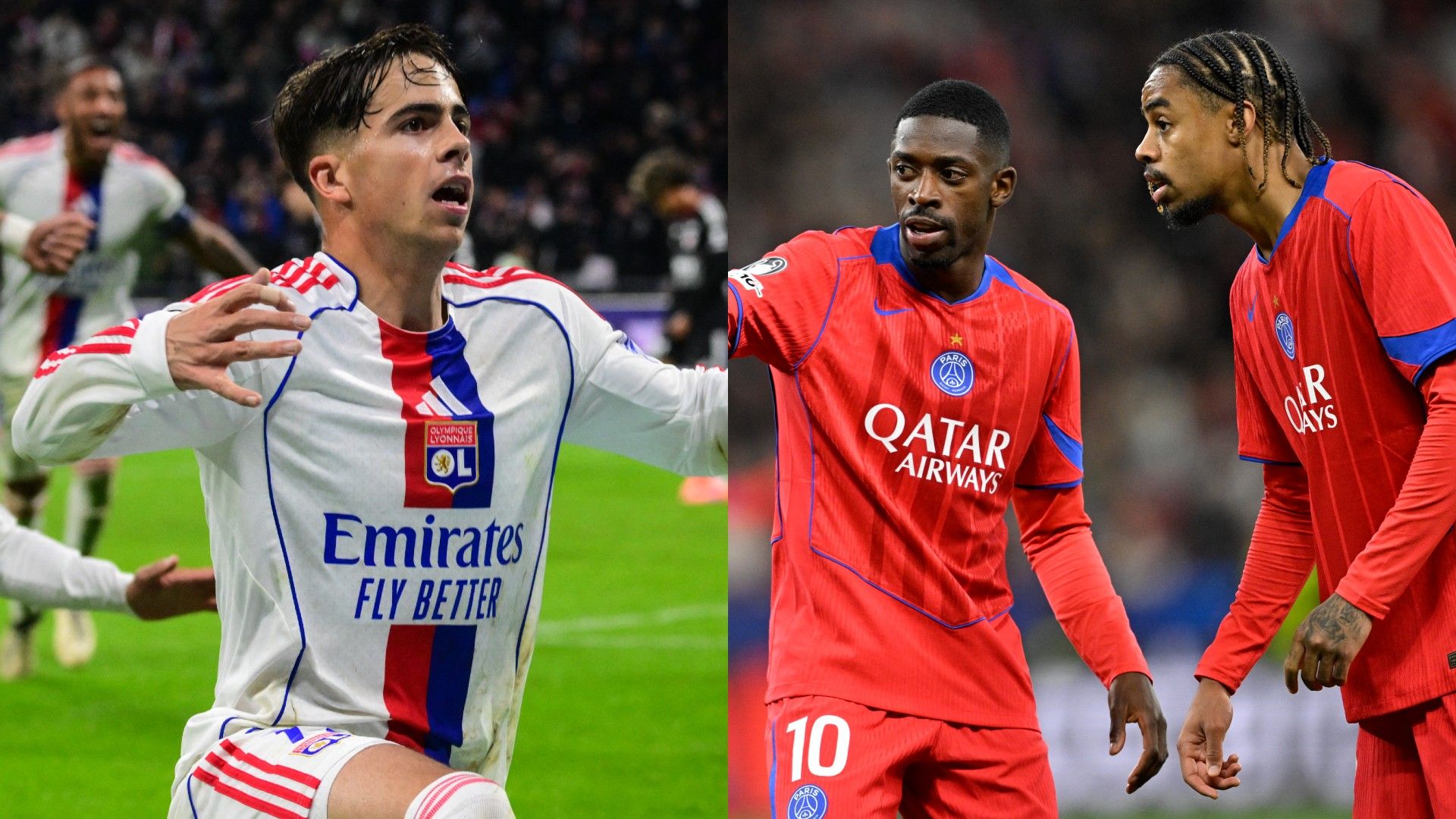 MP_Afonso Moreira_lyon vs dembele_barcola_psg