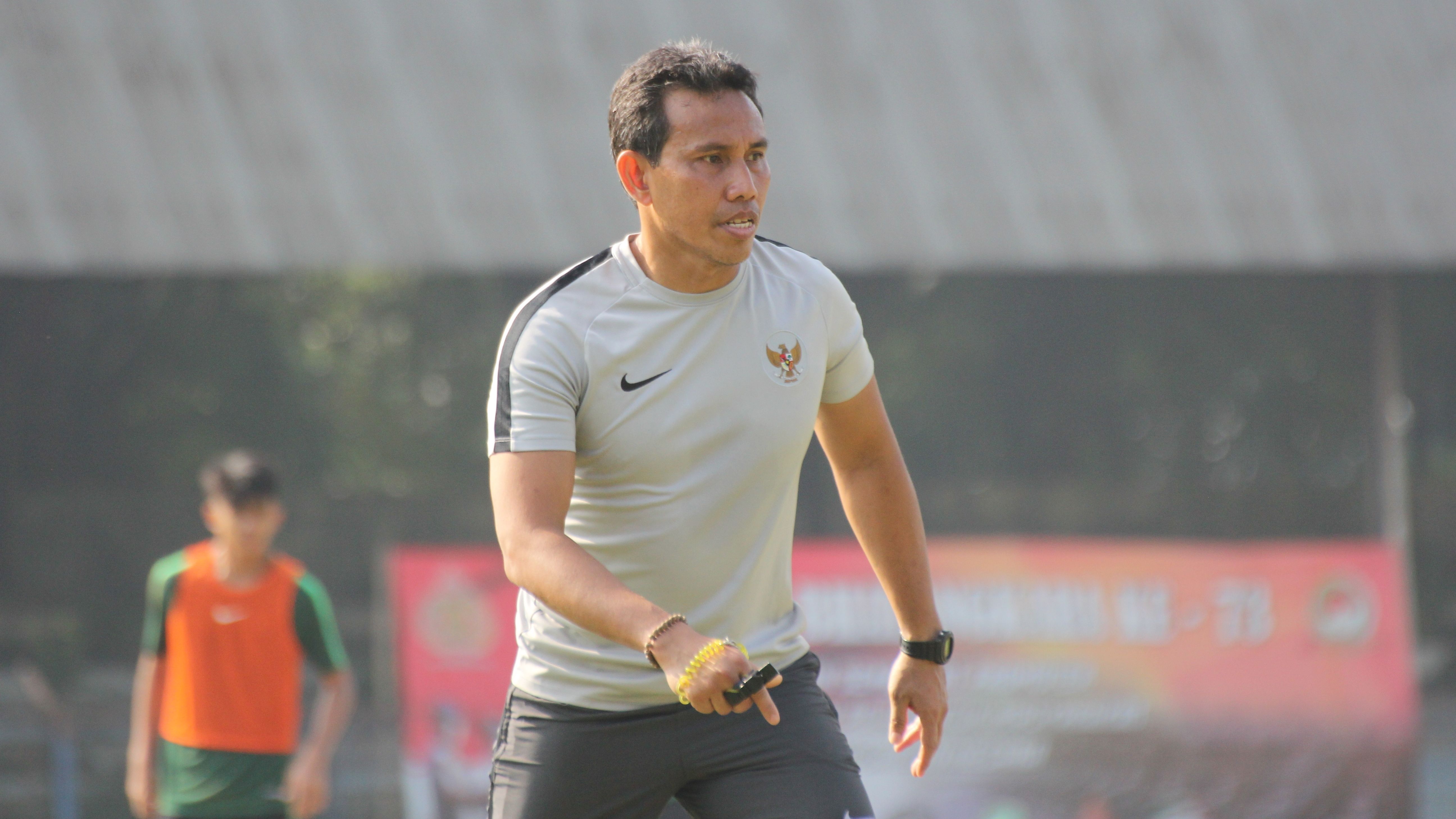 Bima Sakti - Pelatih Timnas U-16