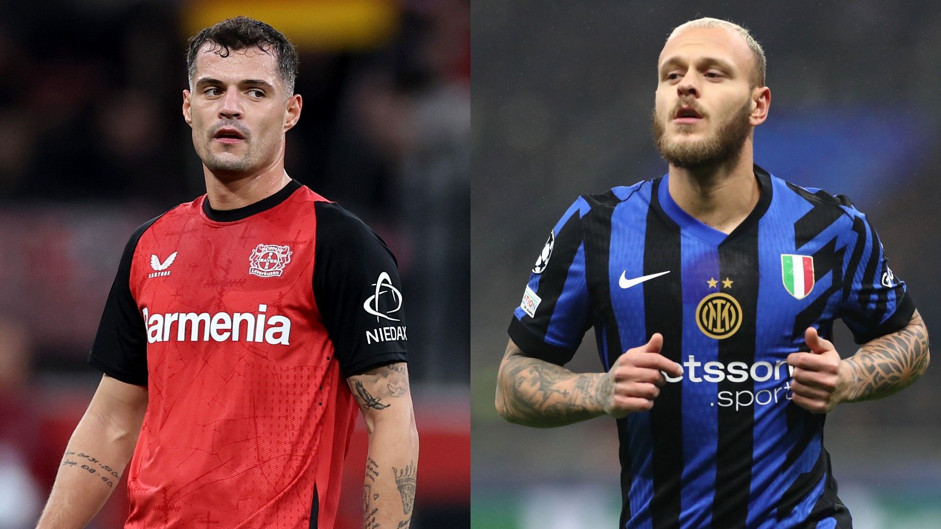 Bayer Leverkusen Inter dónde ver Champions League 