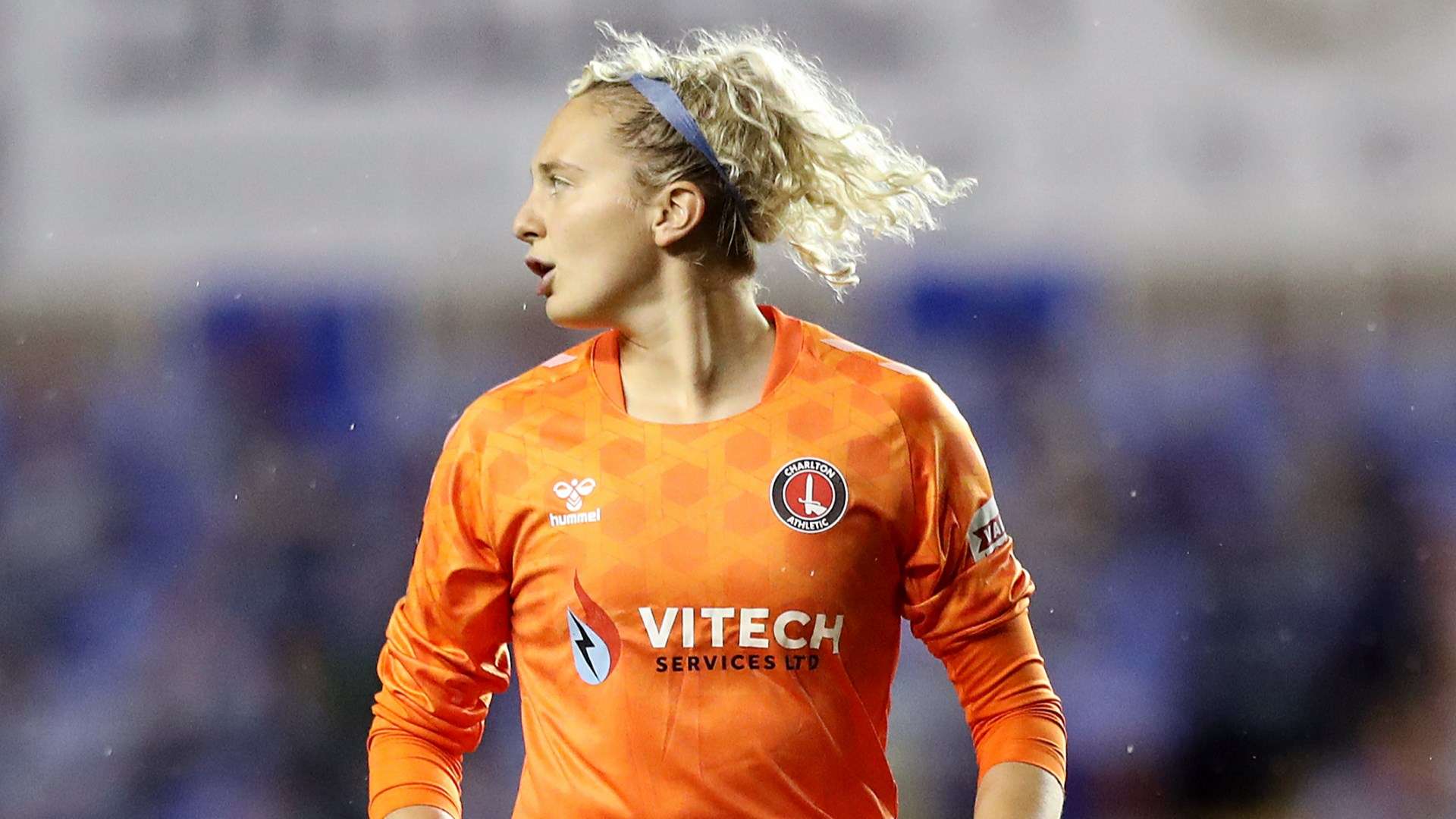 Katie Startup Charlton 2020-21