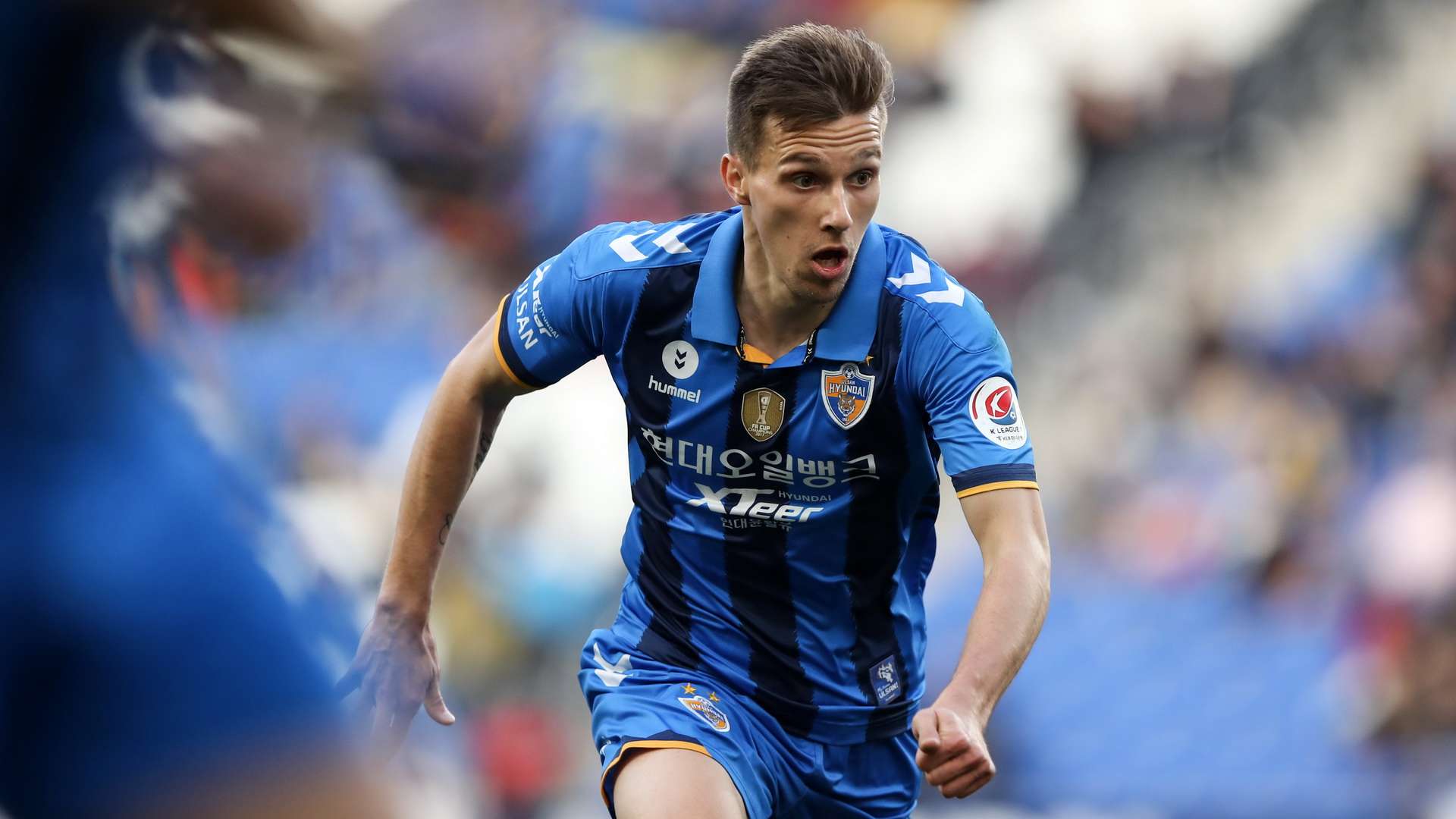 Mislav Orsic - Ulsan Hyundai