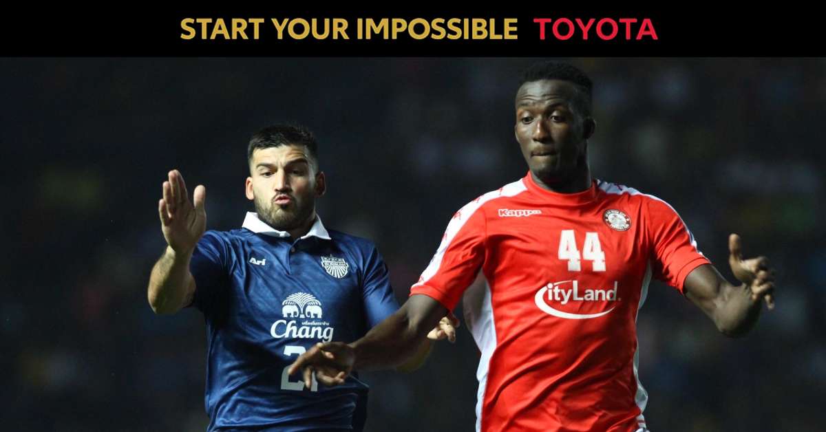 บุรีรัมย์ ยูไนเต็ด ACL 2020