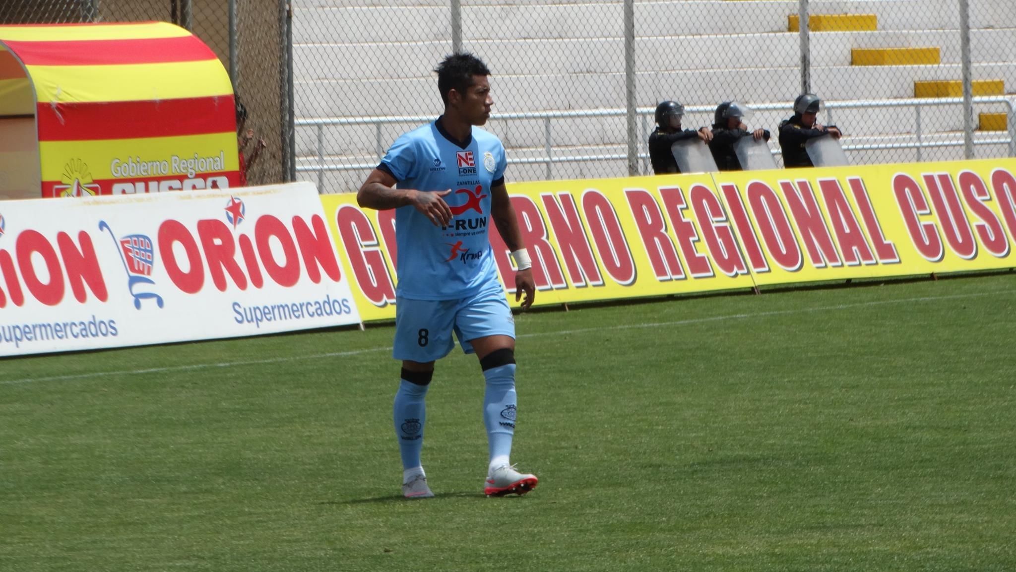 Ray Sandoval - Garcilaso
