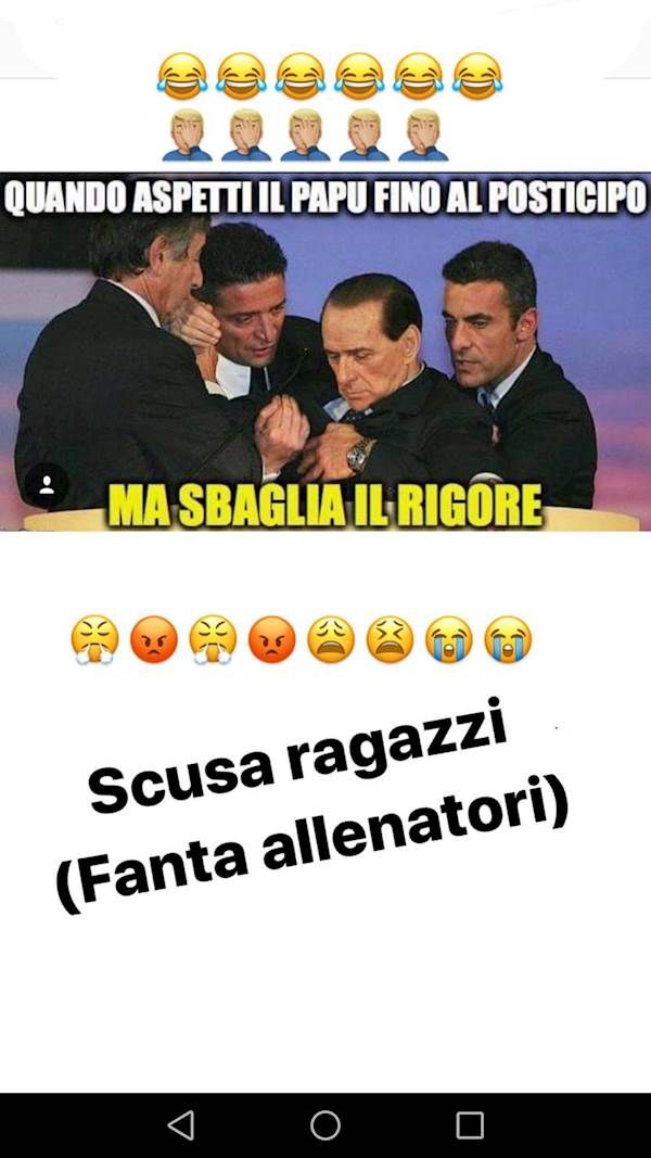 Alejandro Gomez - Instagram