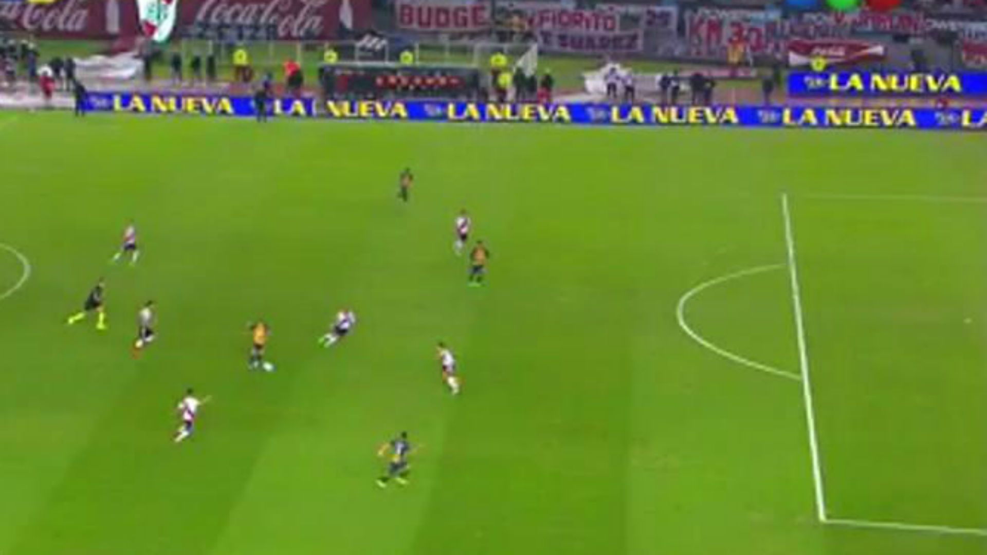 River Rosario Central Camacho 28052017