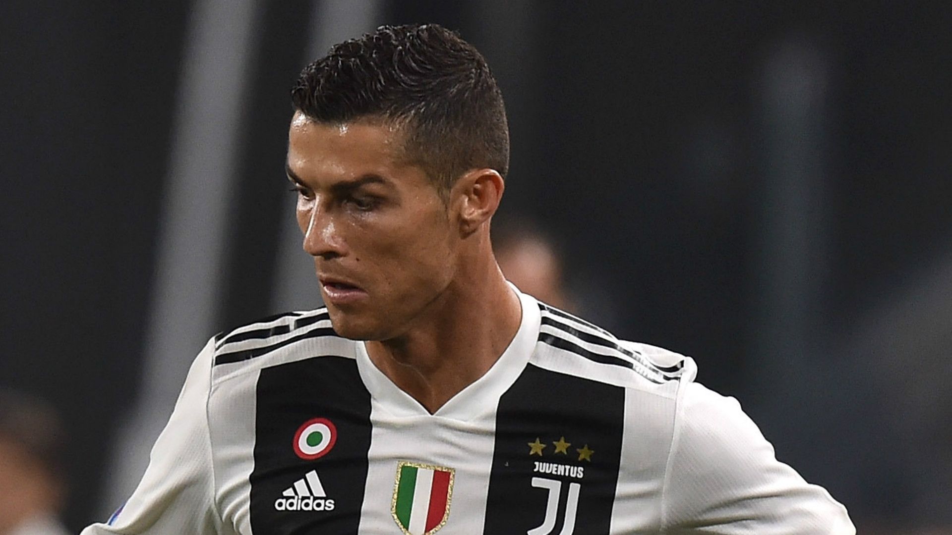 Cristiano Ronaldo Juventus 2018-19