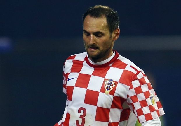 Josip Simunic Croatia
