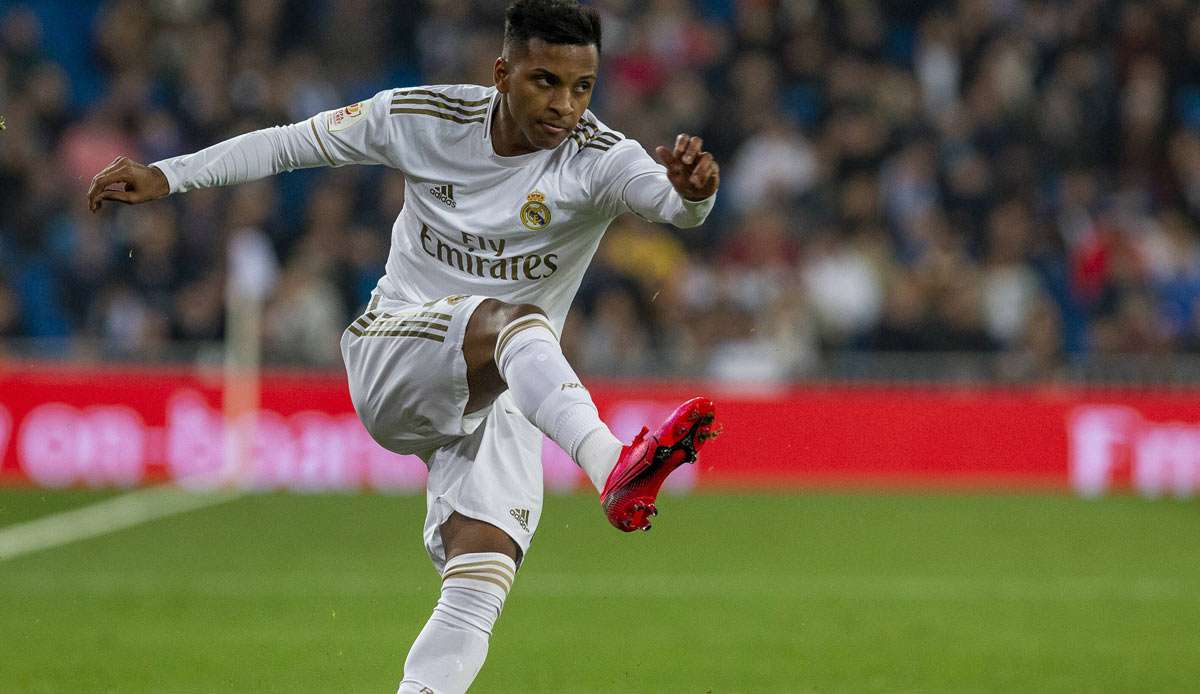 GER ONLY Rodrygo Real Madrid