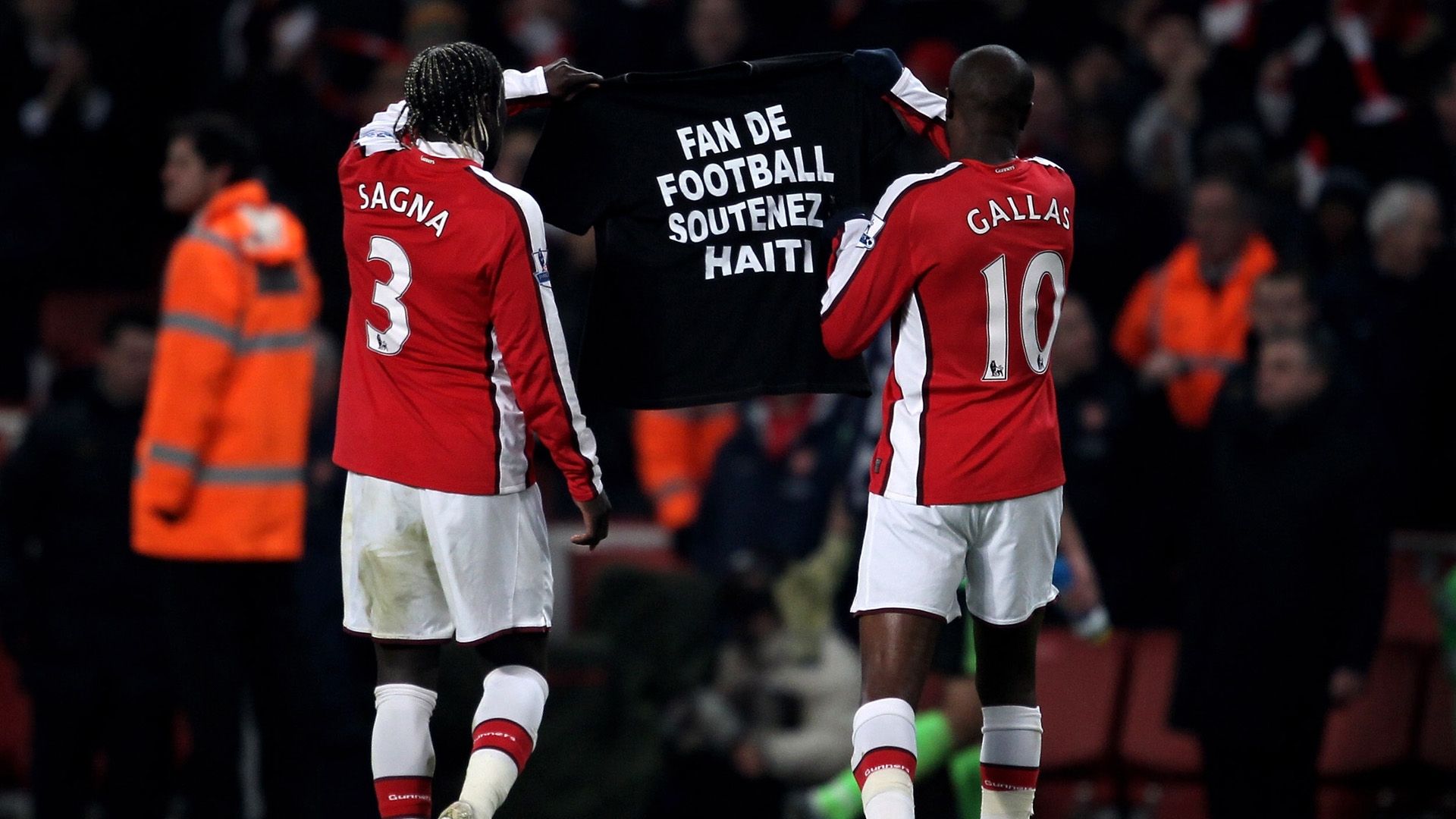 William Gallas Arsenal