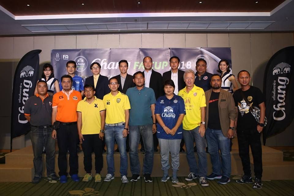 ช้าง เอฟเอ คัพ รอบ 8 ทีมสุดท้าย