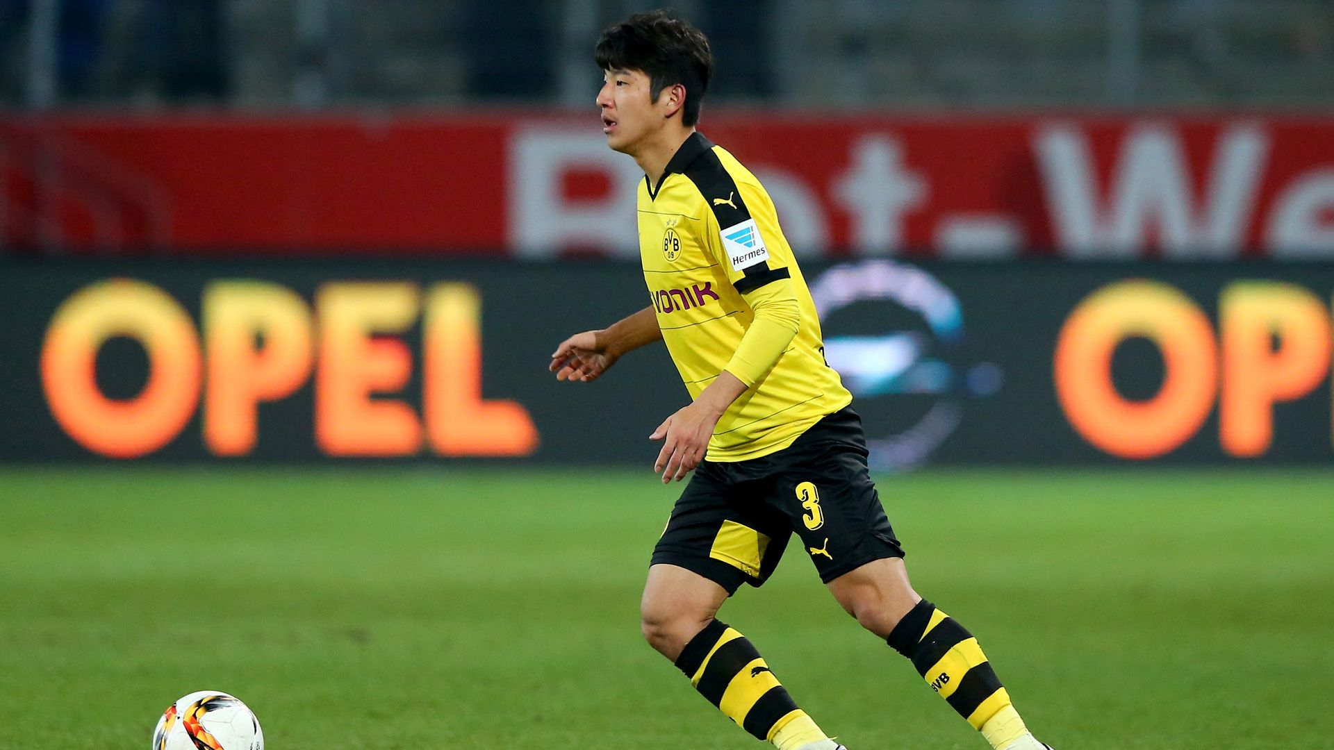 Park Joo-Ho Borussia Dortmund