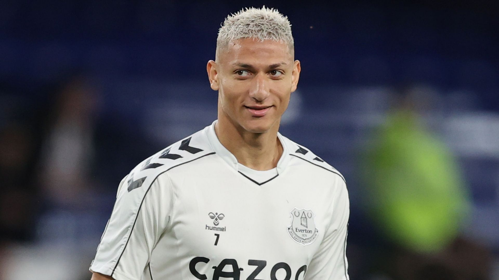 Richarlison, Everton 2021-22 away